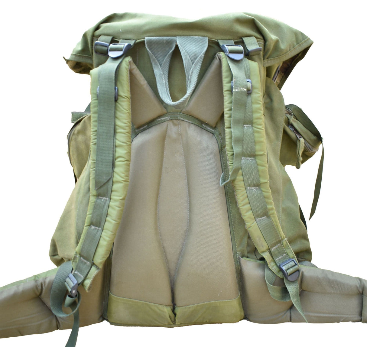 Berghaus Cyclops II Vulcan Bergen & Plus Side Pouches