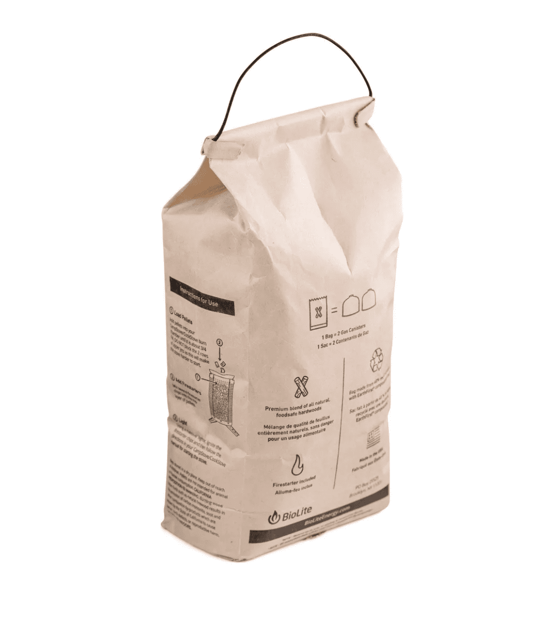 Biolite Biofuel Cooking Wood Pellets