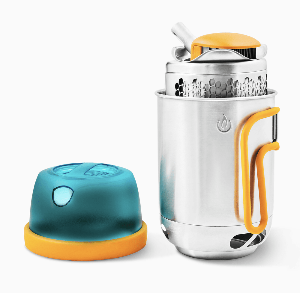Biolite CampStove Complete Cook Kit