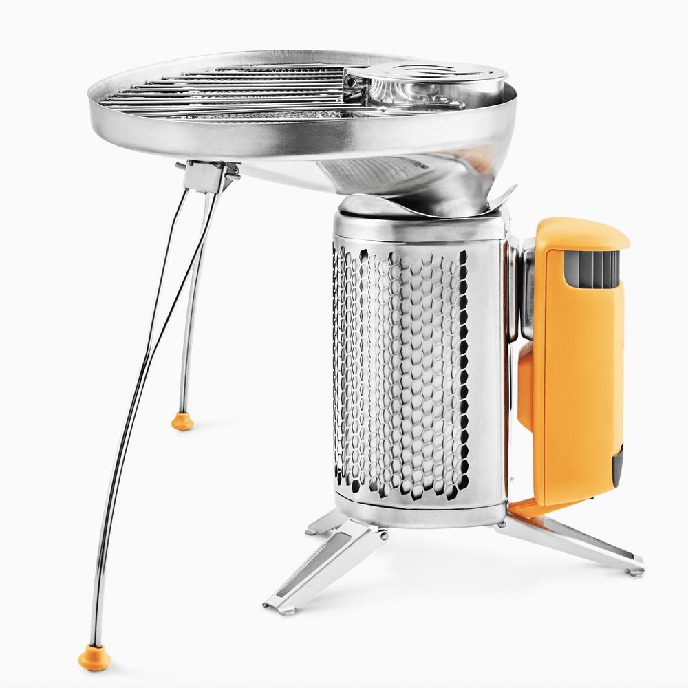 Biolite CampStove Complete Cook Kit