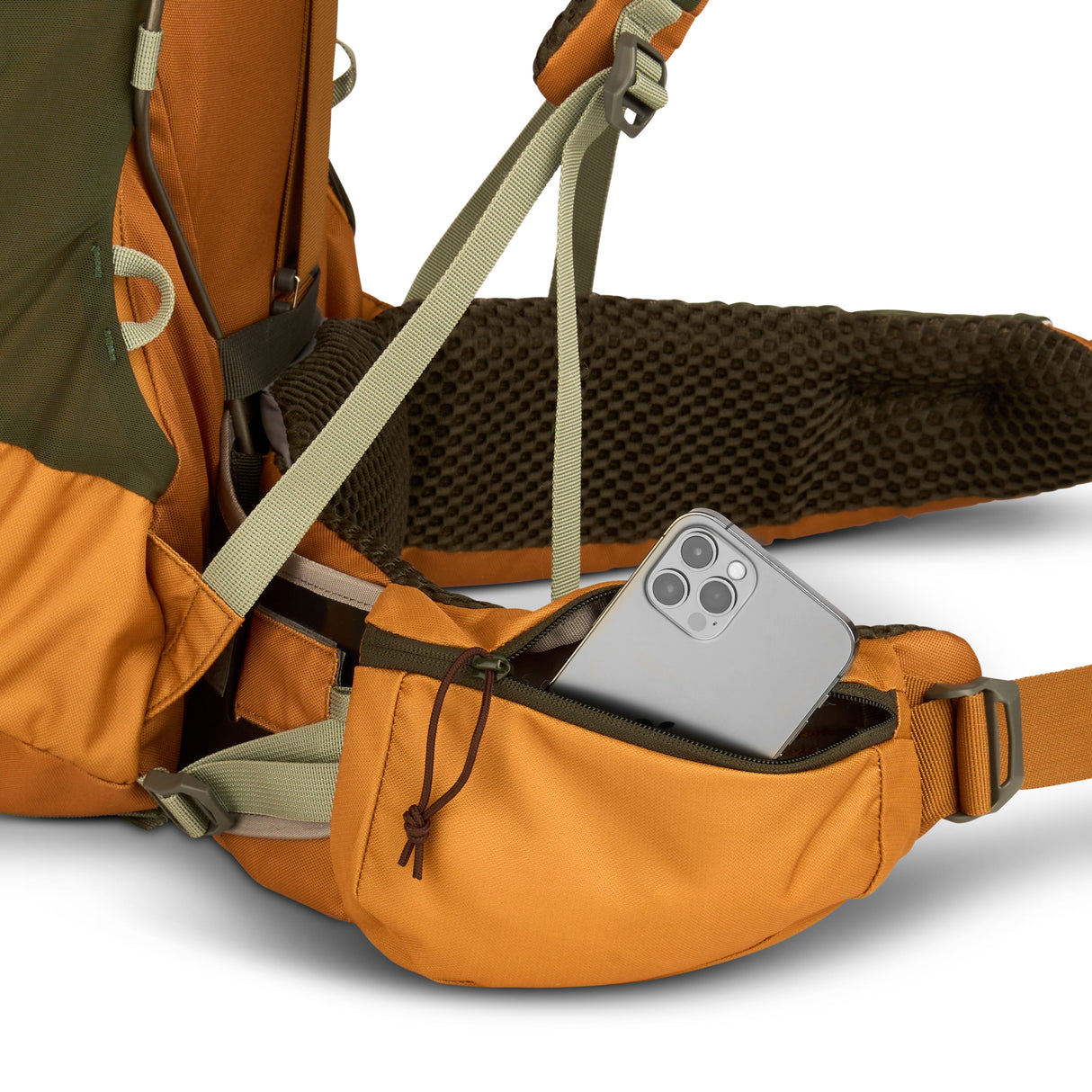 Kelty Glendale 65L Cathay Spice Backpack Bag