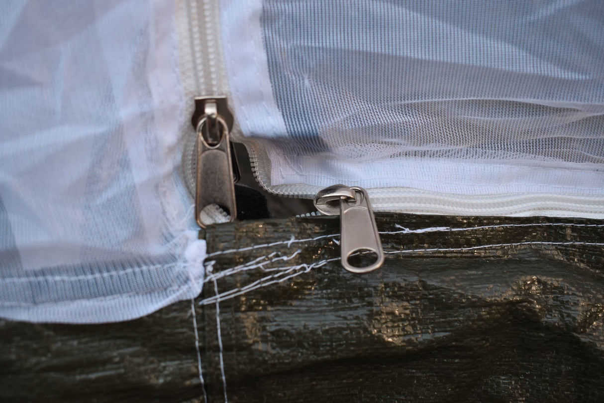 British Army 2 Man Mosquito Dome Tent - Supergrade