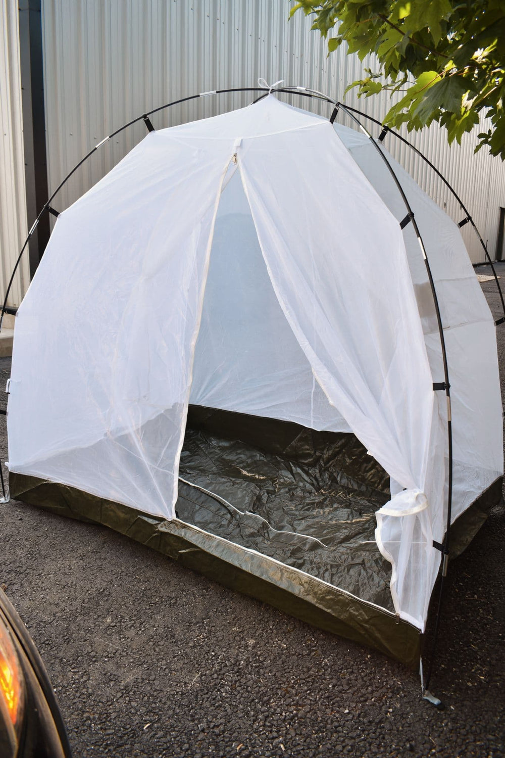 British Army 2 Man Mosquito Dome Tent - Supergrade