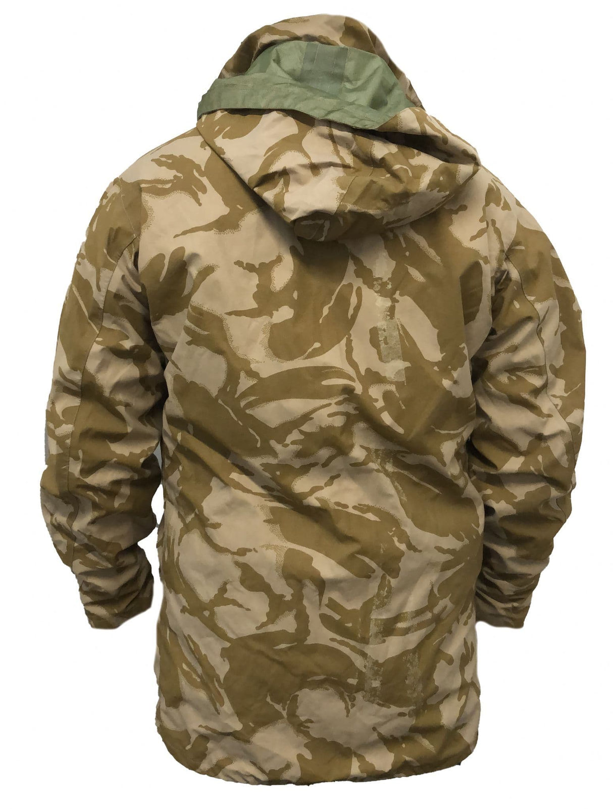 British Army Desert DPM MVP Gore-Tex Jacket