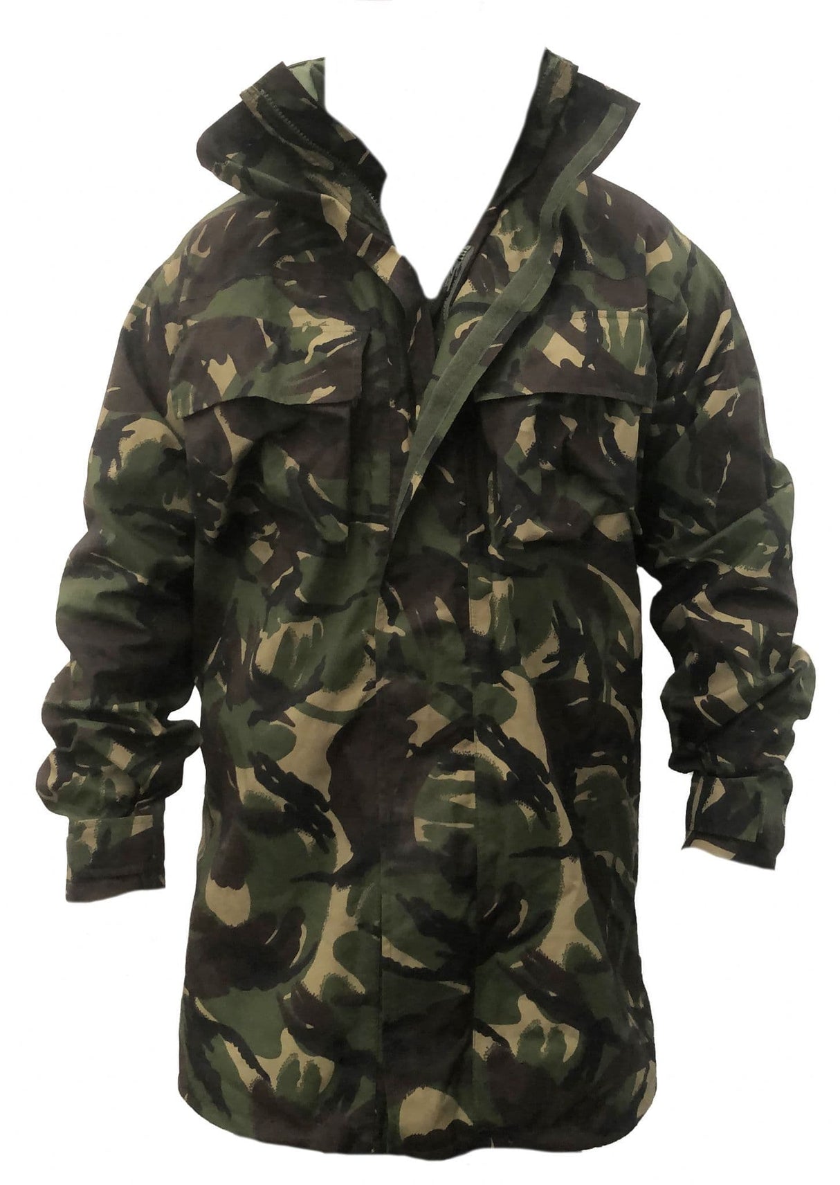 British Army DPM MVP Gore-Tex Jacket