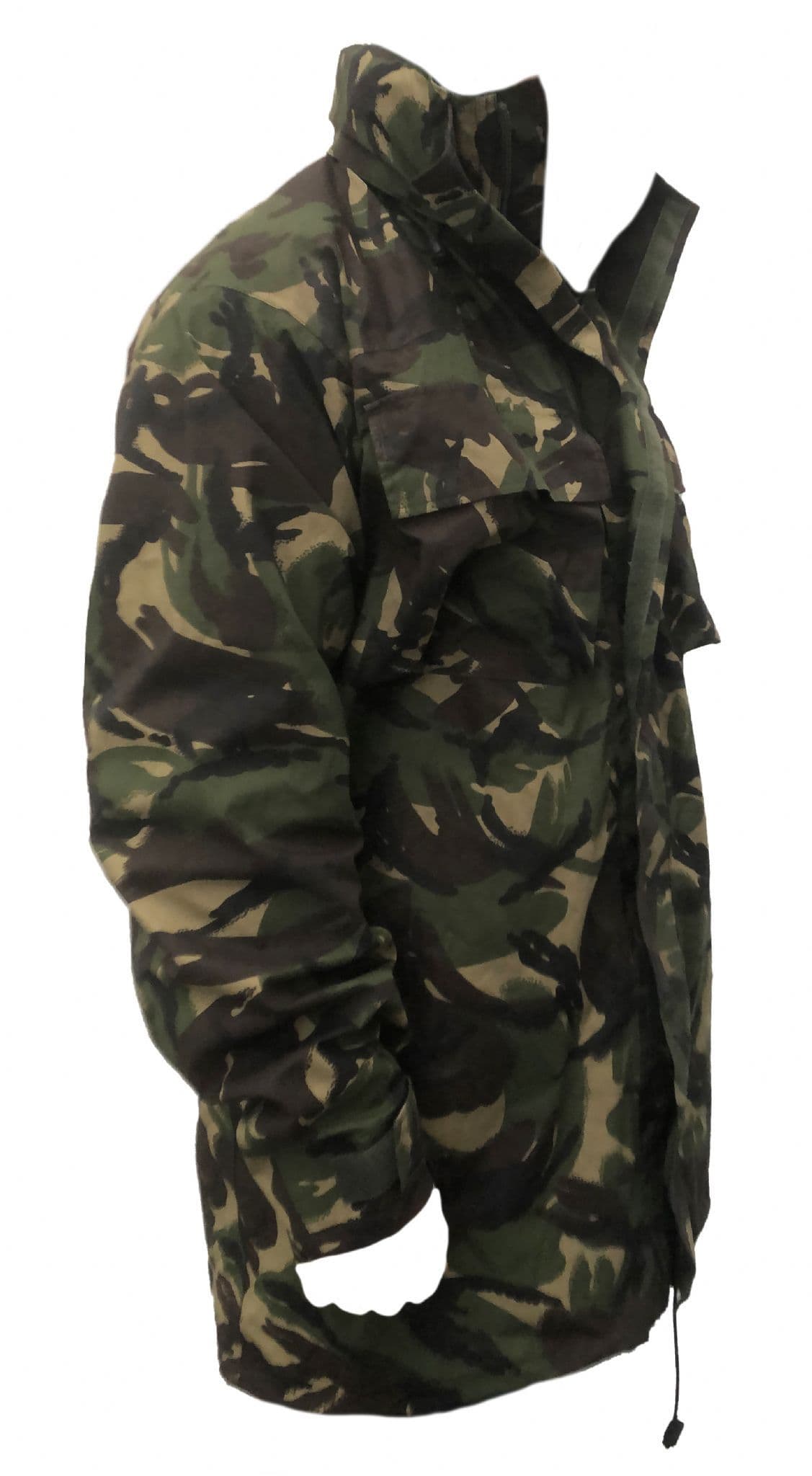 British Army DPM MVP Gore-Tex Jacket