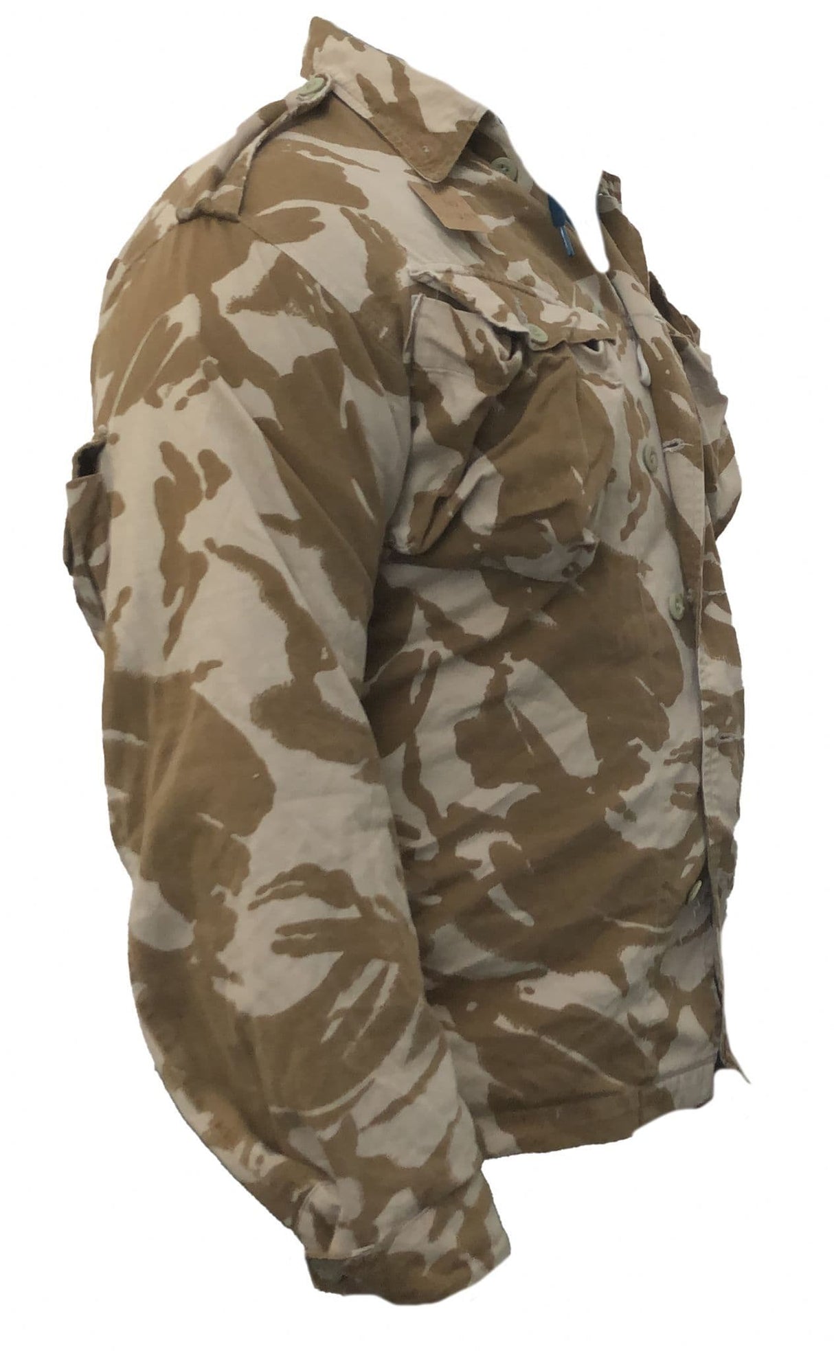 British Army Lightweight Desert DPM Shirt