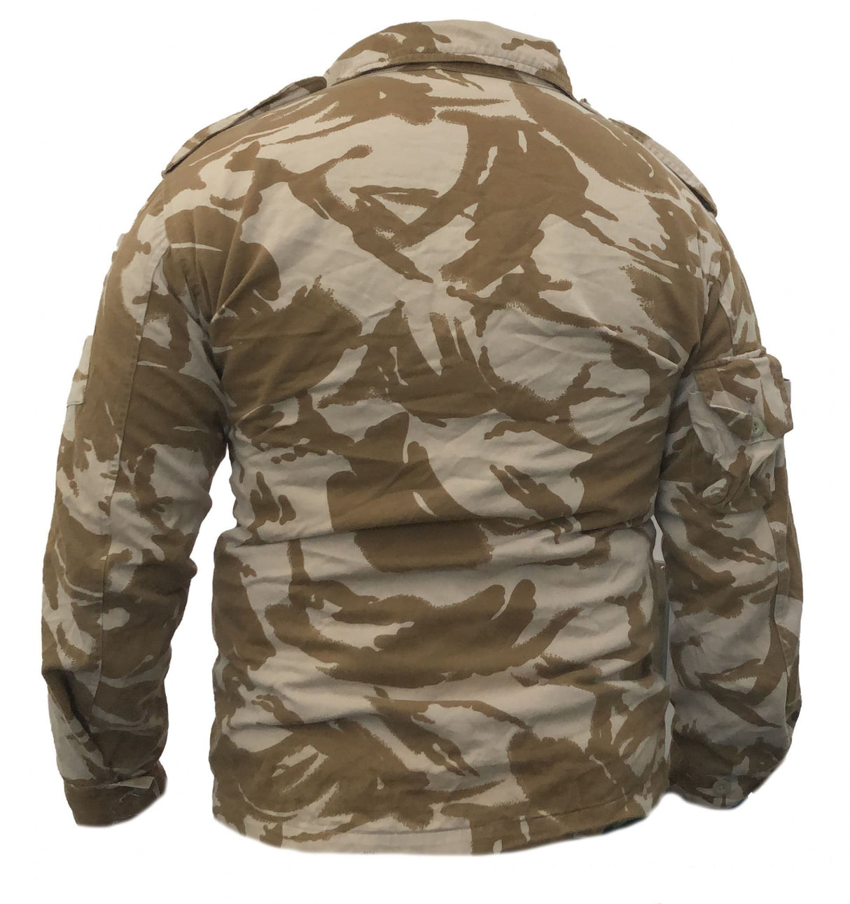 British Army Lightweight Desert DPM Shirt