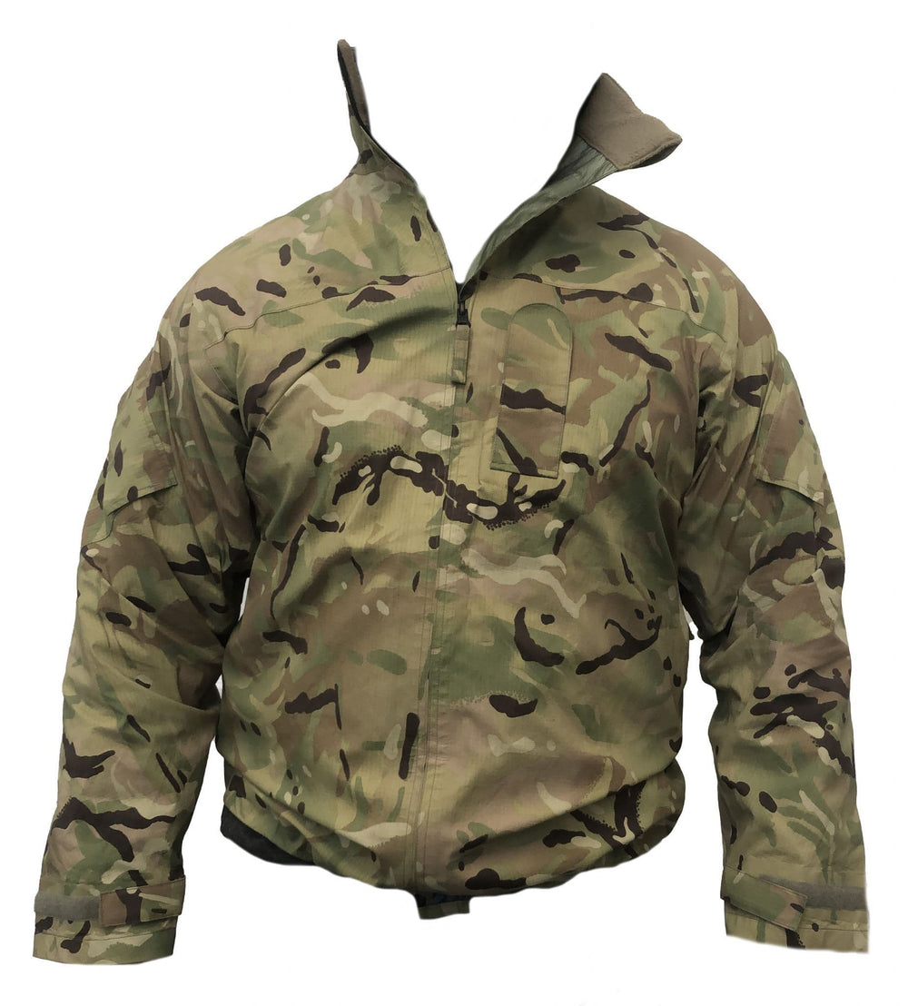 British Army MTP MVP Gore Tex Lightweight Waterproof Jacket