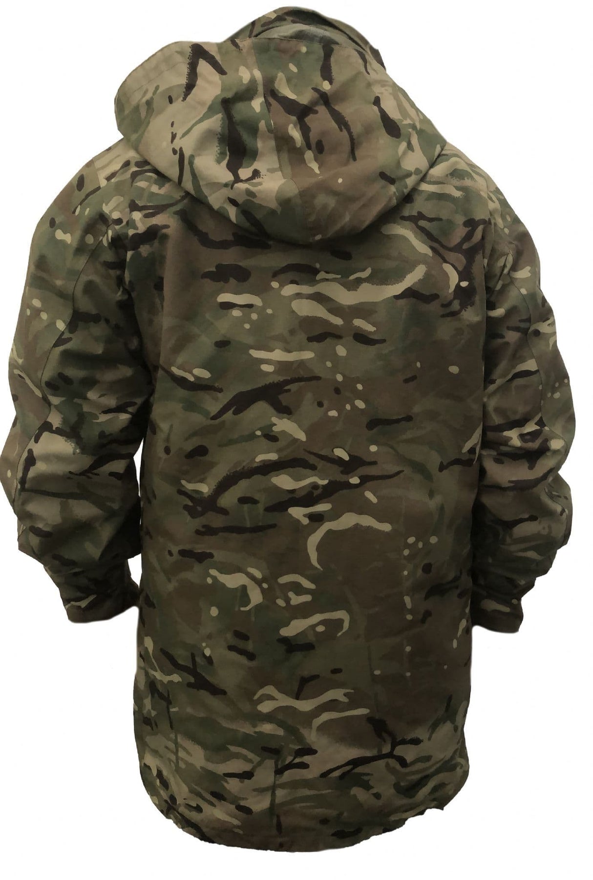 British Army MTP MVP Goretex Waterproof Jacket