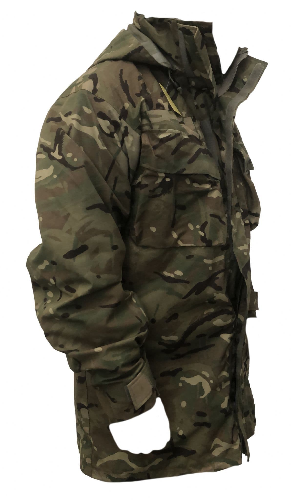 British Army MTP MVP Goretex Waterproof Jacket