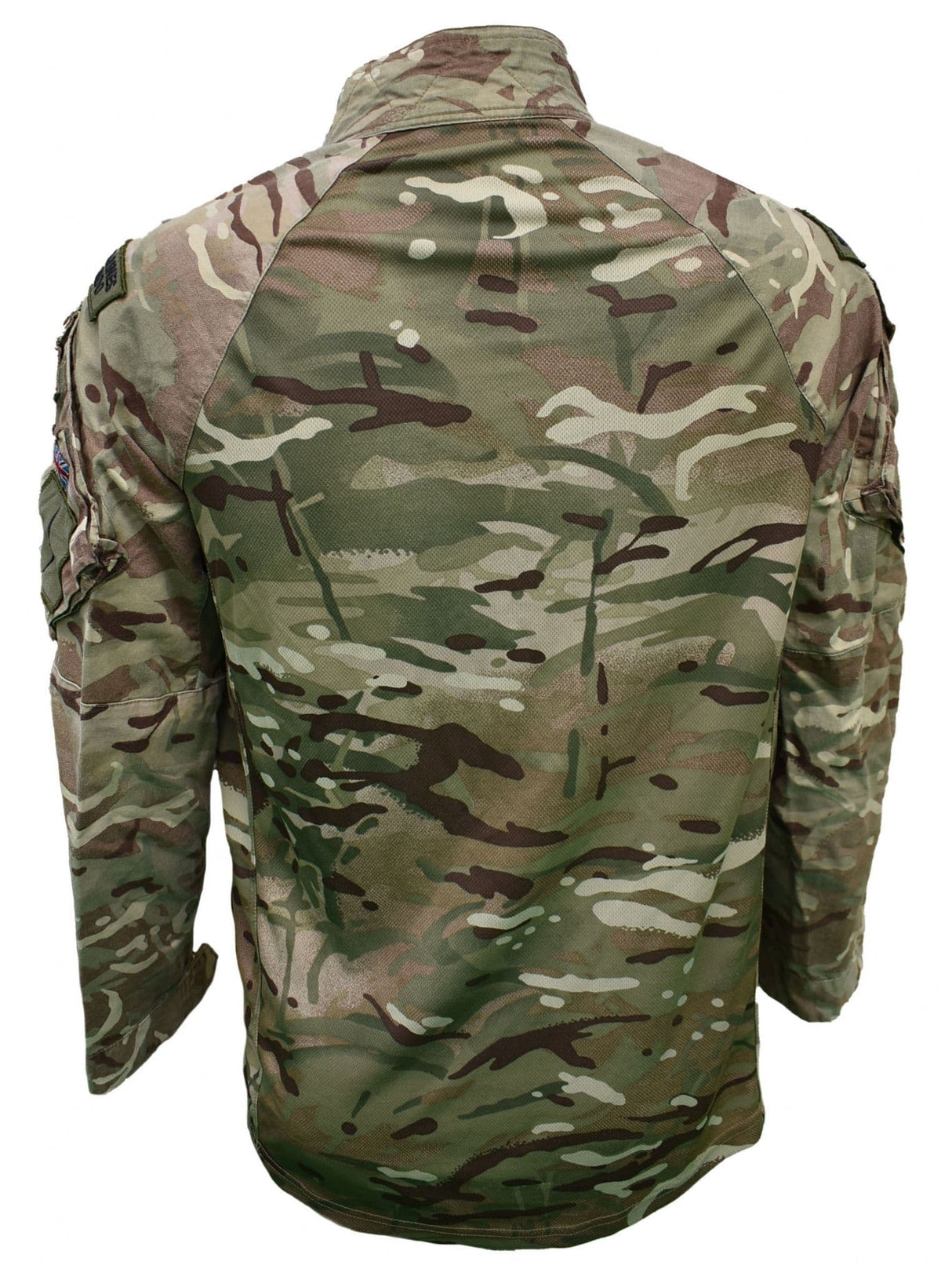 British Army MTP PCS Insect Repellent Treated UBAC Military Shirt