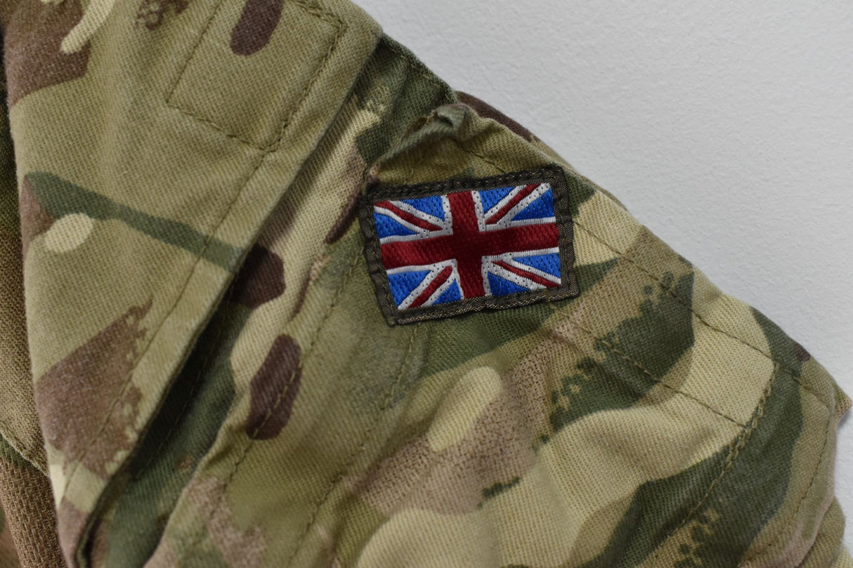 British Army MTP PCS UBAC Military Shirt
