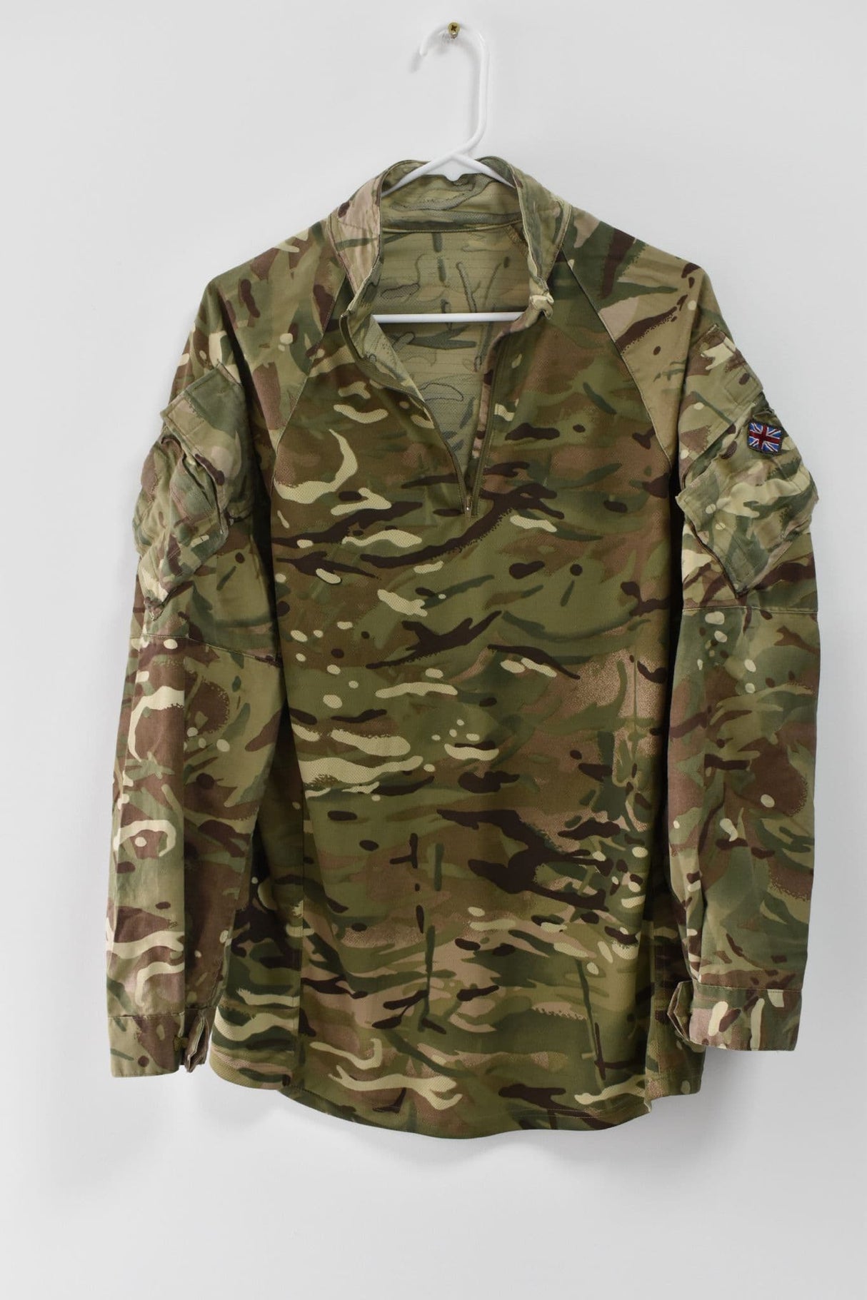 British Army MTP PCS UBAC Military Shirt