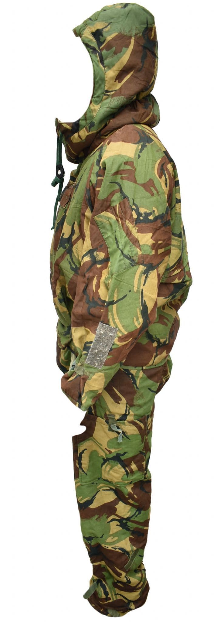 British Army NBC Suit MK3 - Full Suit