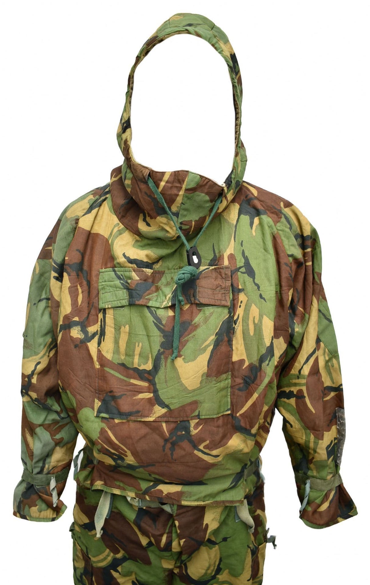 British Army NBC Suit MK3 - Full Suit