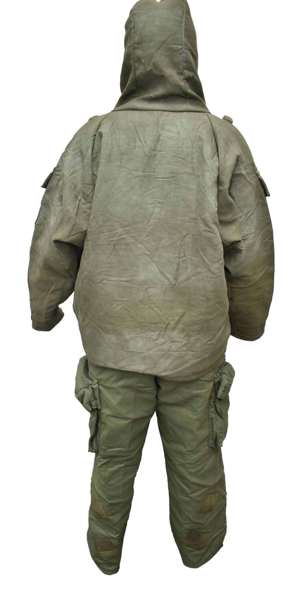 British Army NBC Suit MK3 Olive - Full Suit
