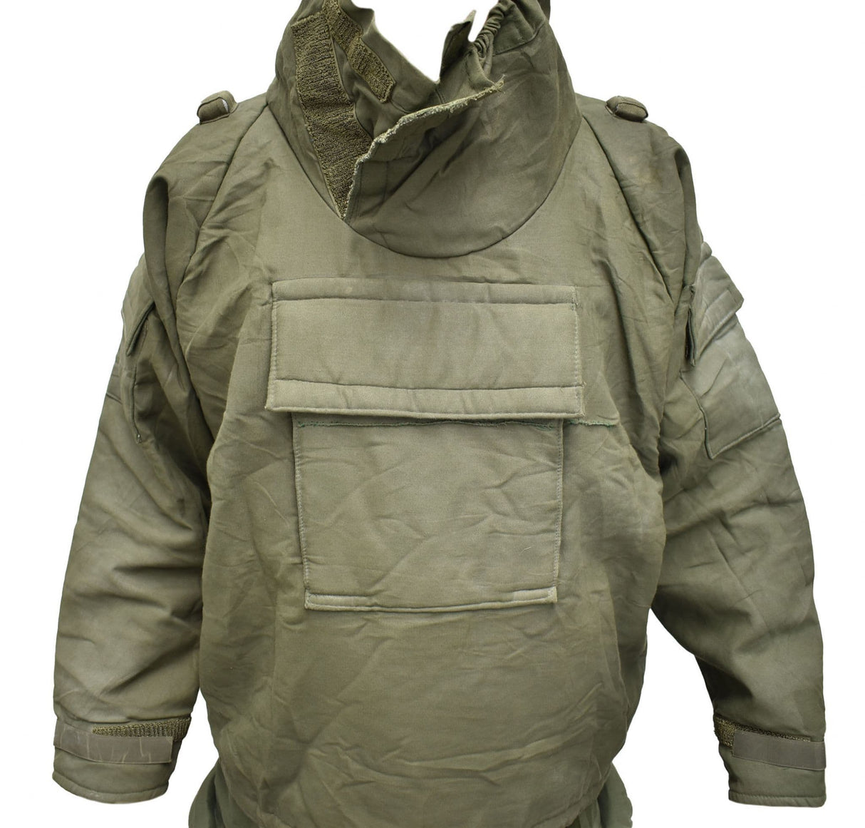 British Army NBC Suit MK3 Olive - Full Suit