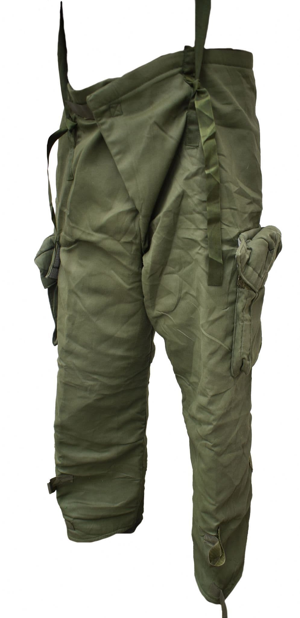 British Army NBC Suit MK3 Olive - Full Suit