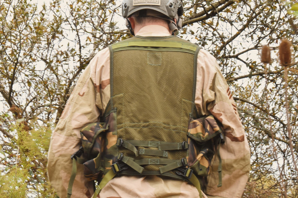 British Army Tactical Vest