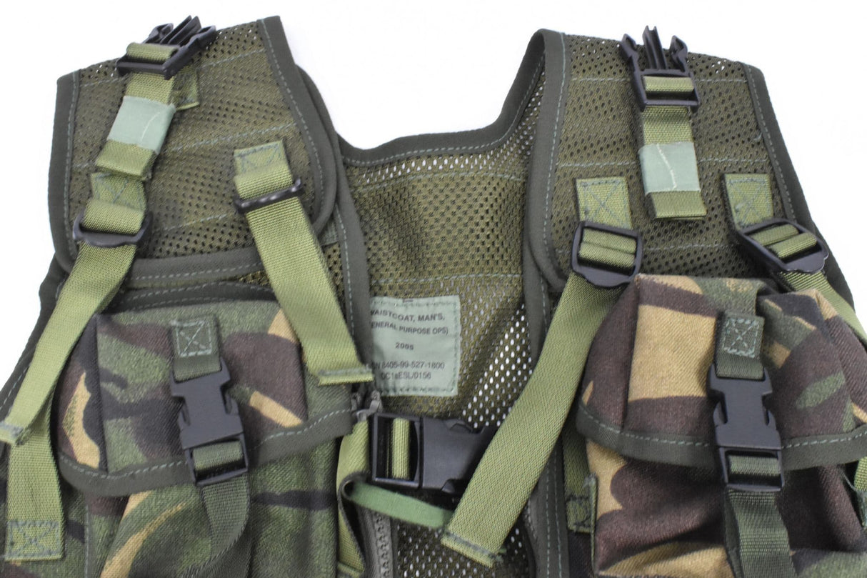 British Army Tactical Vest