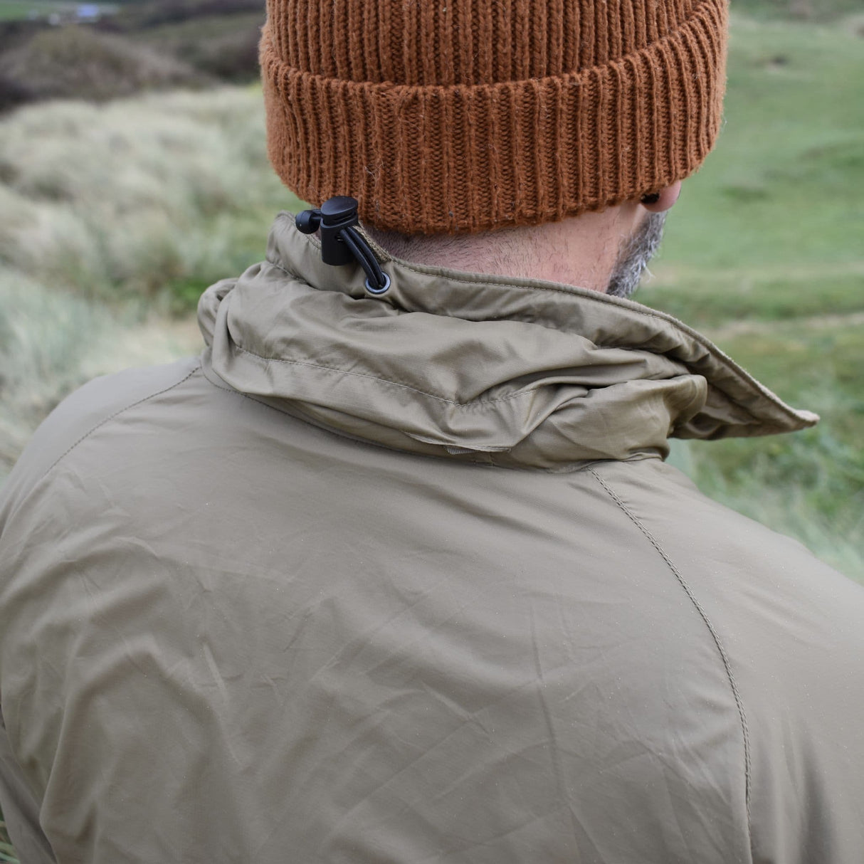 British Army Thermal PCS Smock - Light Olive