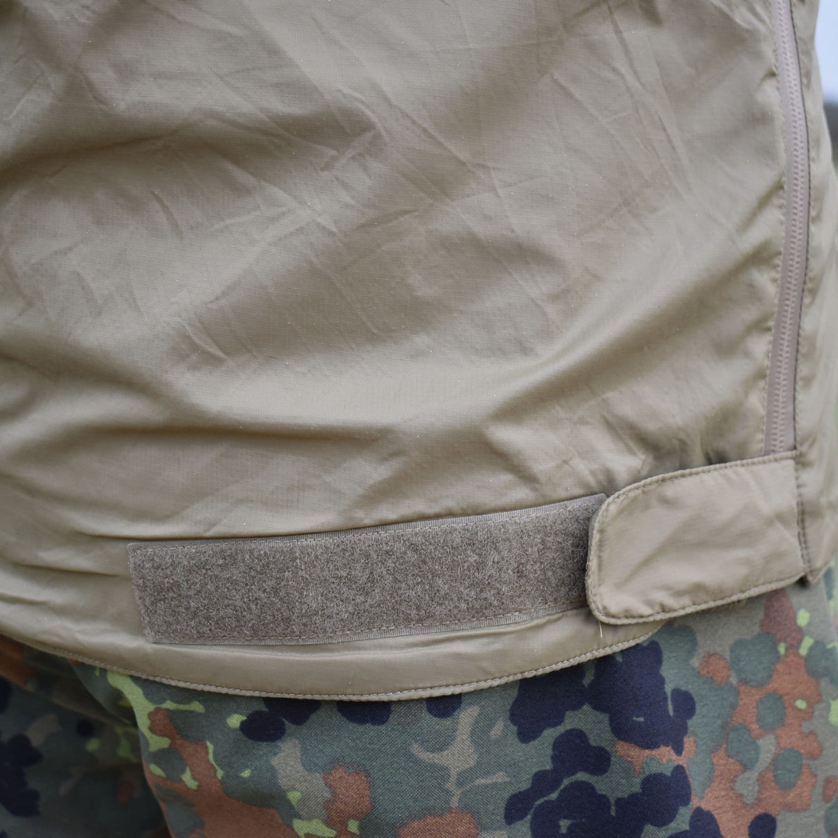 British Army Thermal PCS Smock - Light Olive