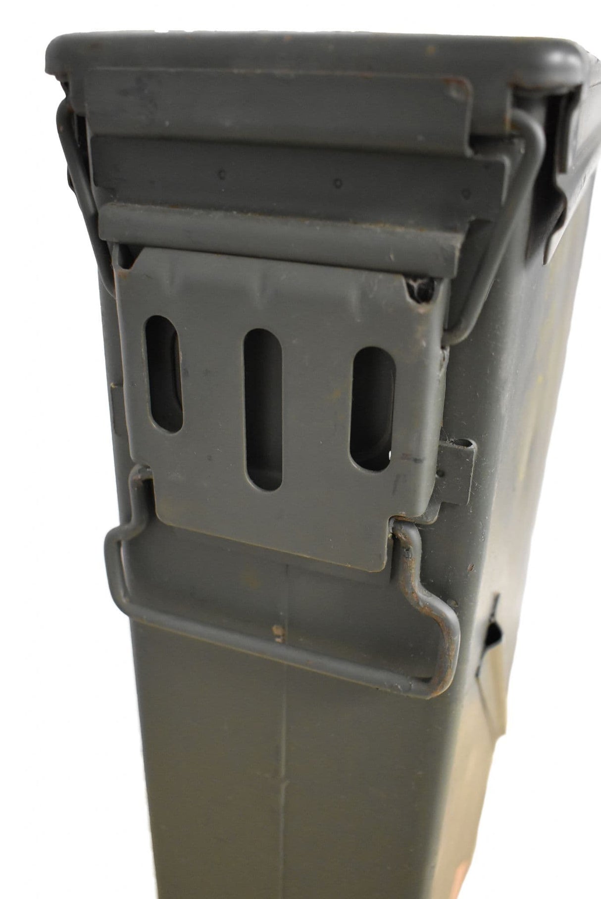 British Army Triple Height 50 Cal Large Ammo Box - Supergrade