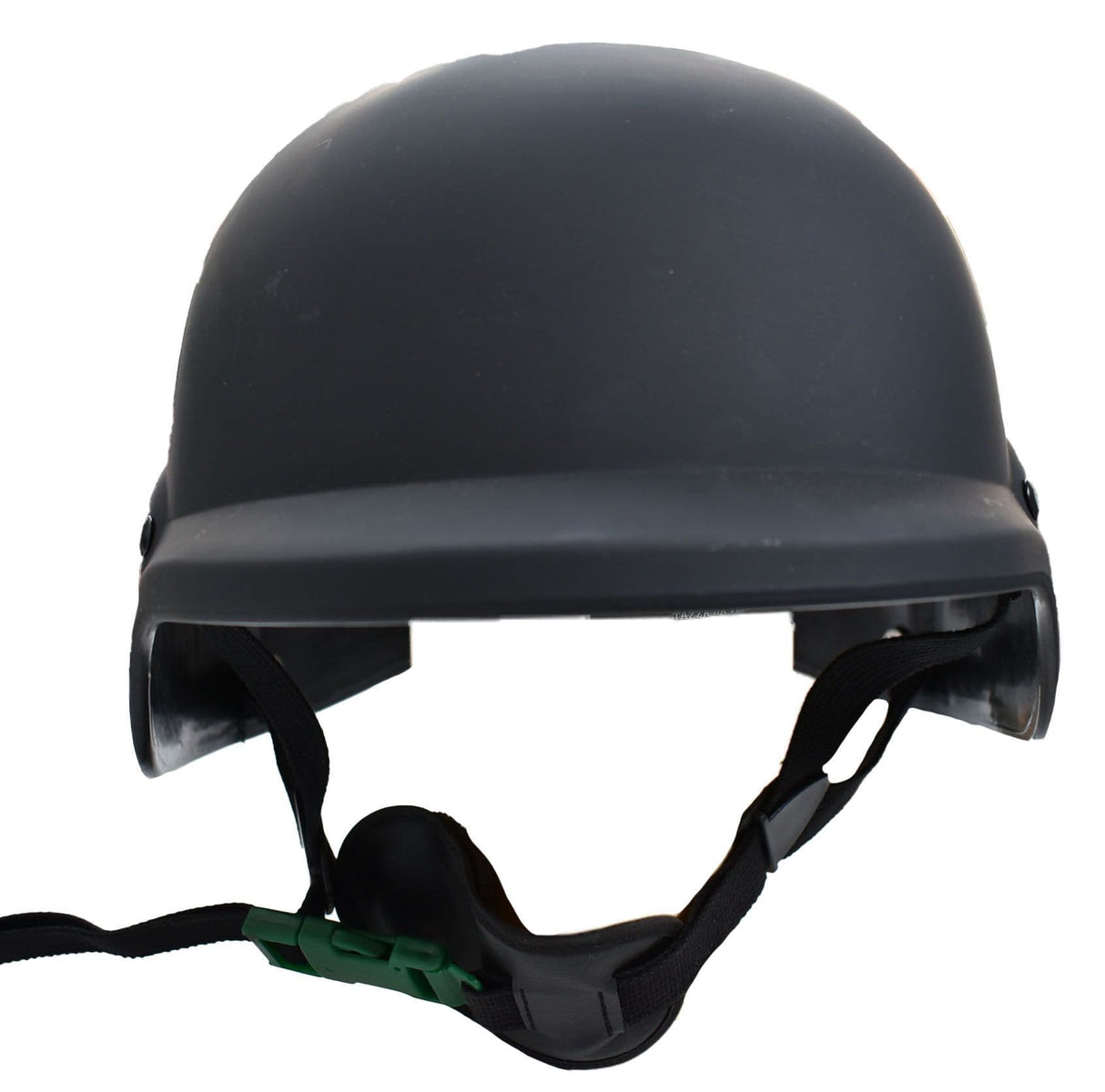 British Cadet Black Lightweight Helmet - Supergrade