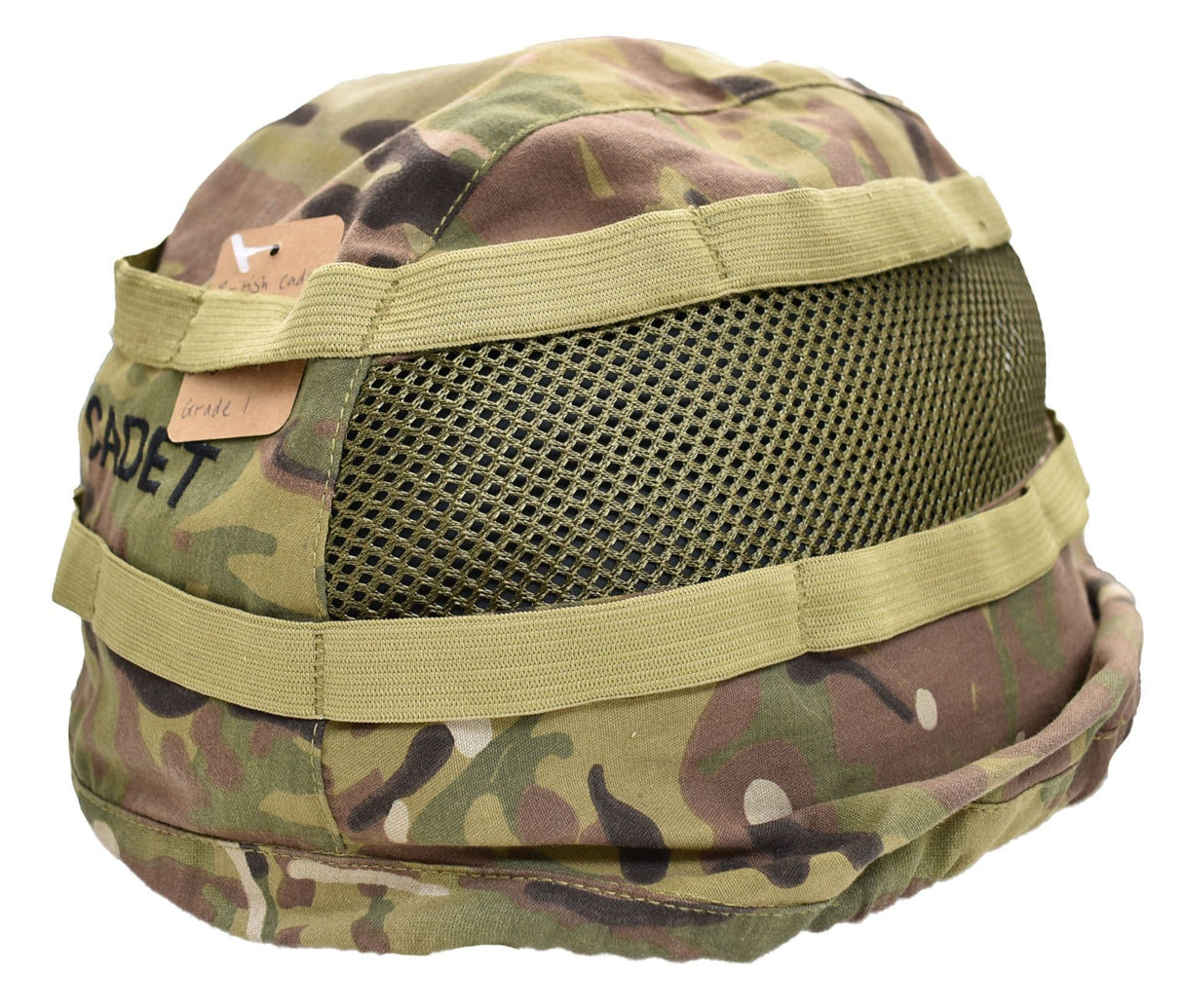 British Cadet MTP Helmet Cover