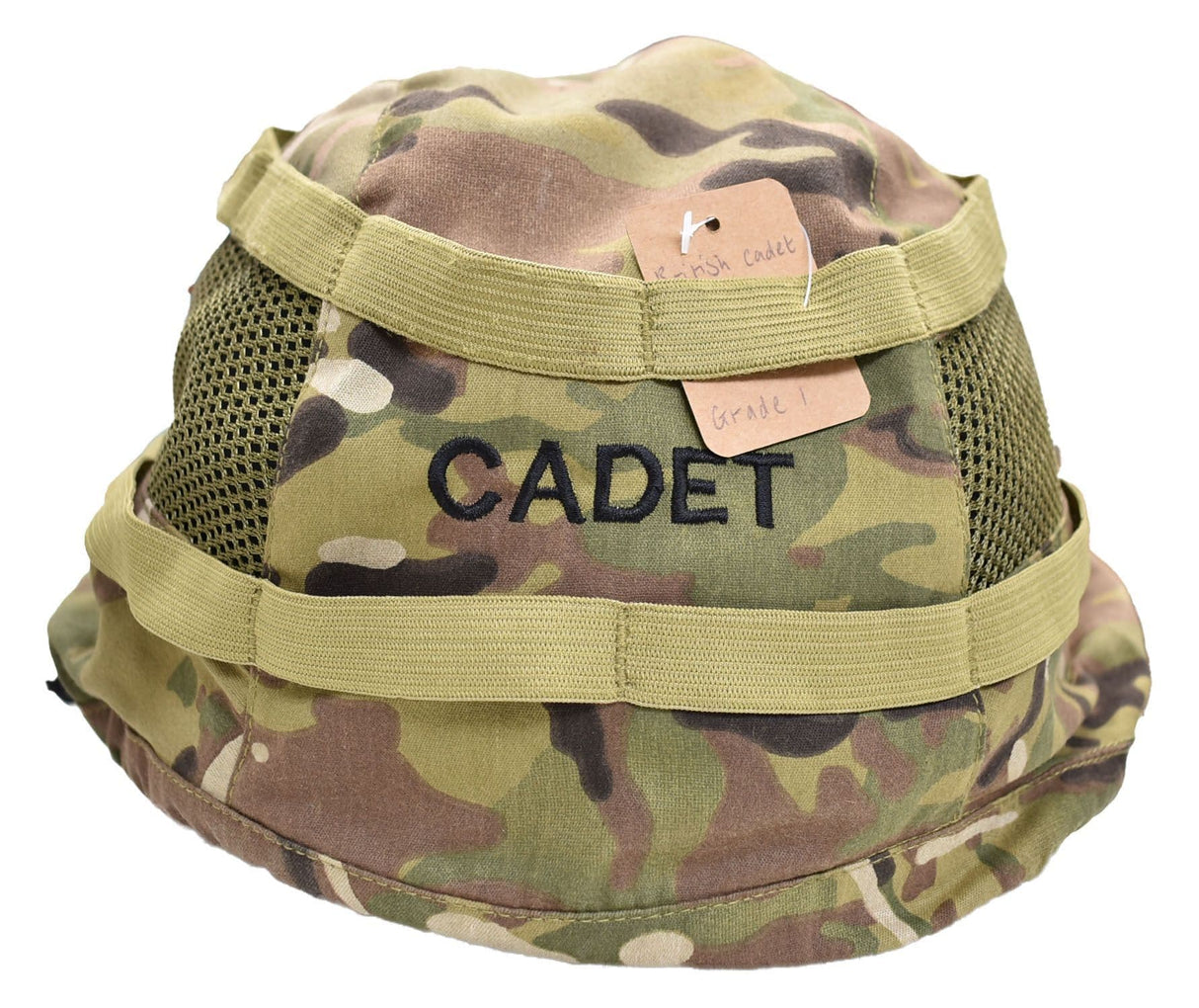 British Cadet MTP Helmet Cover