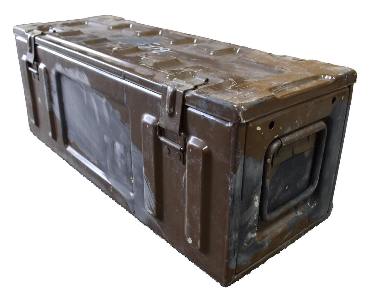 British Military 105mm Large Ammo Box
