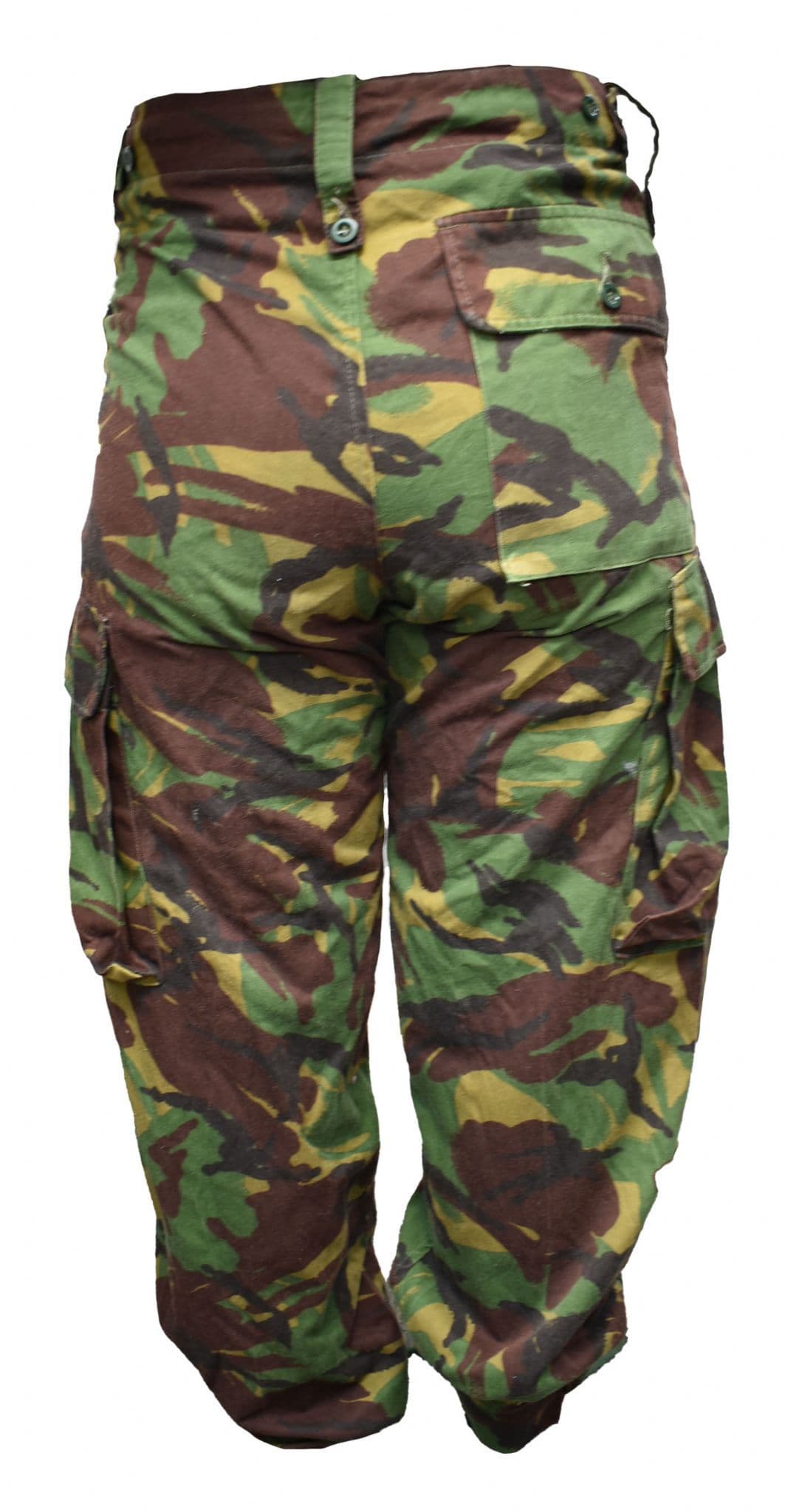 British Military 80 DPM Tropical Combat Trousers