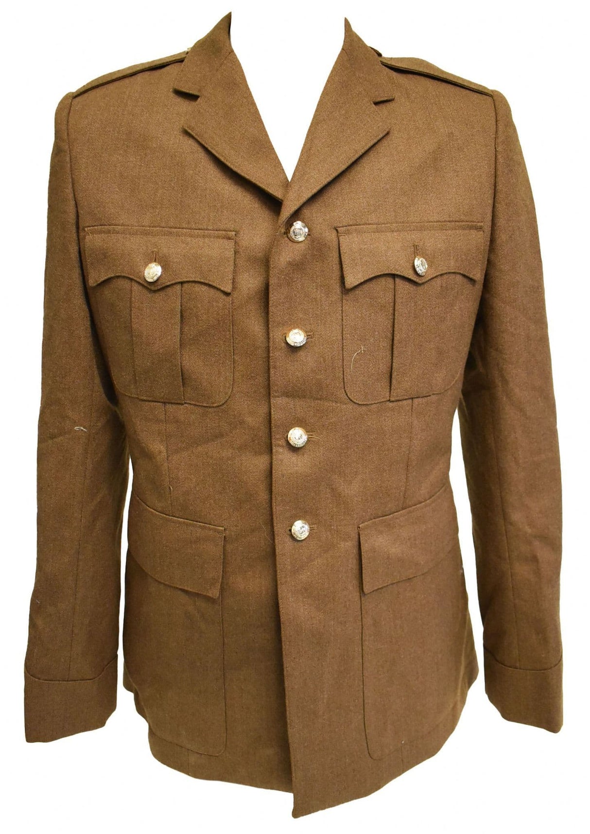 British Military All Ranks Men's No.2 Uniform Dress Jacket