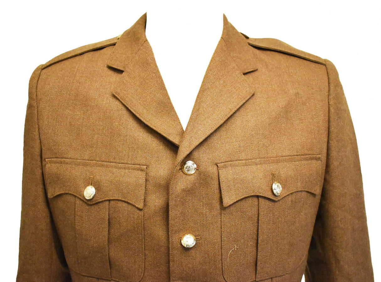 British Military All Ranks Men's No.2 Uniform Dress Jacket