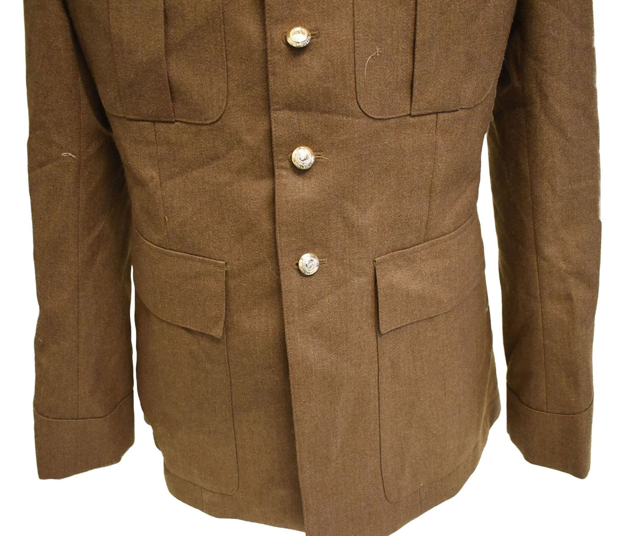 British Military All Ranks Men's No.2 Uniform Dress Jacket