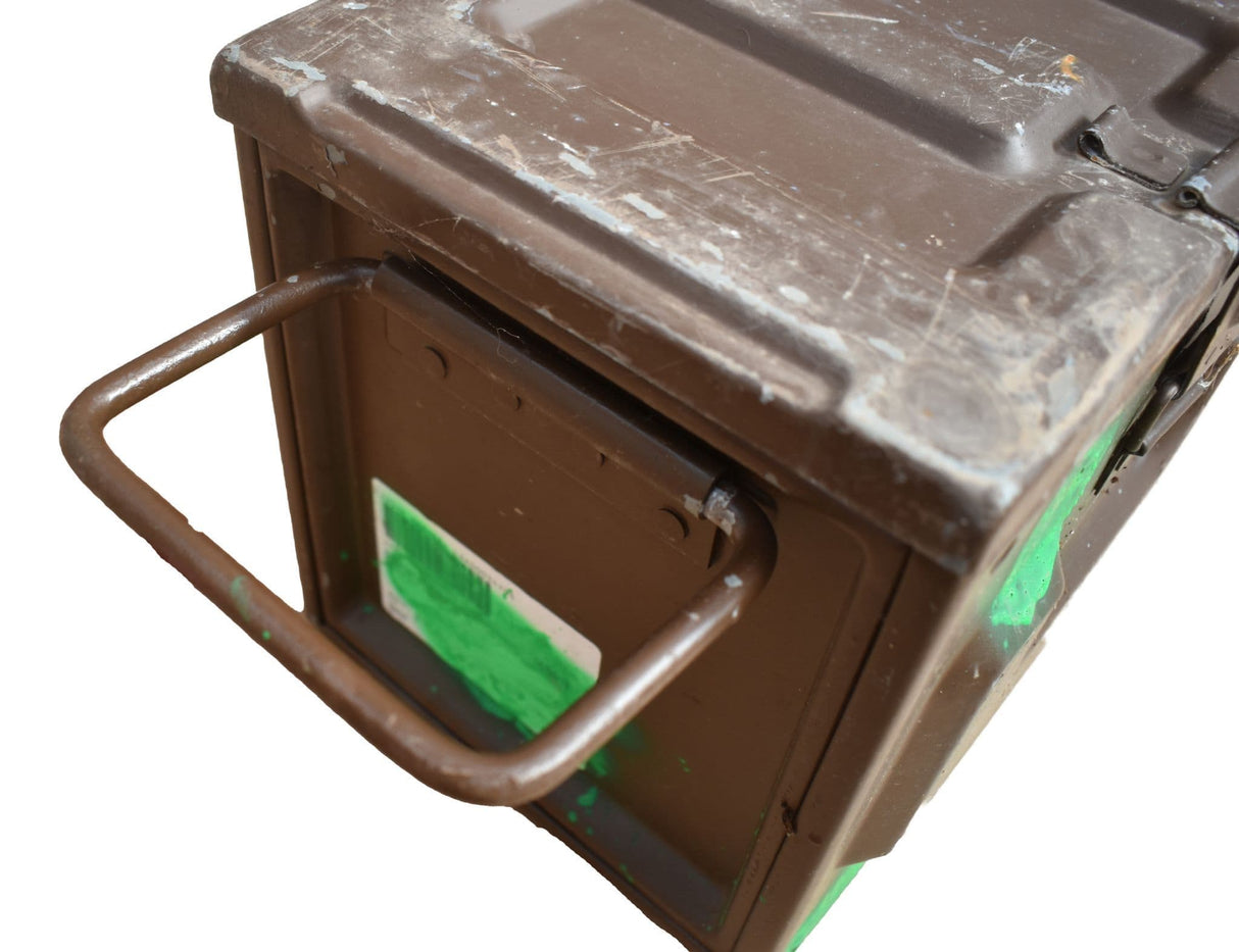 British Military B192 MK1 81 Mortar Large Ammo Box