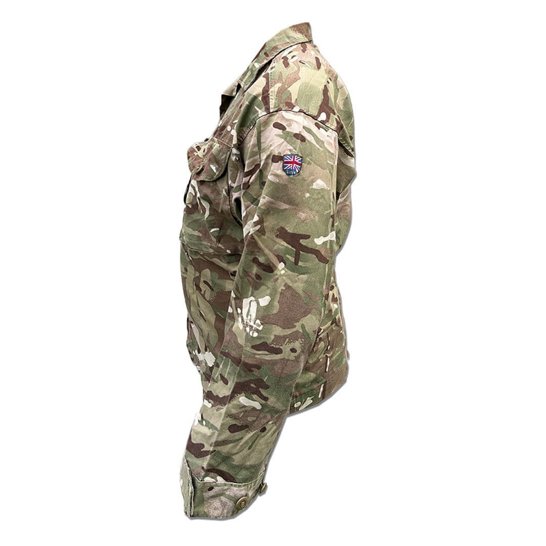 British Military Barrack MTP Shirt