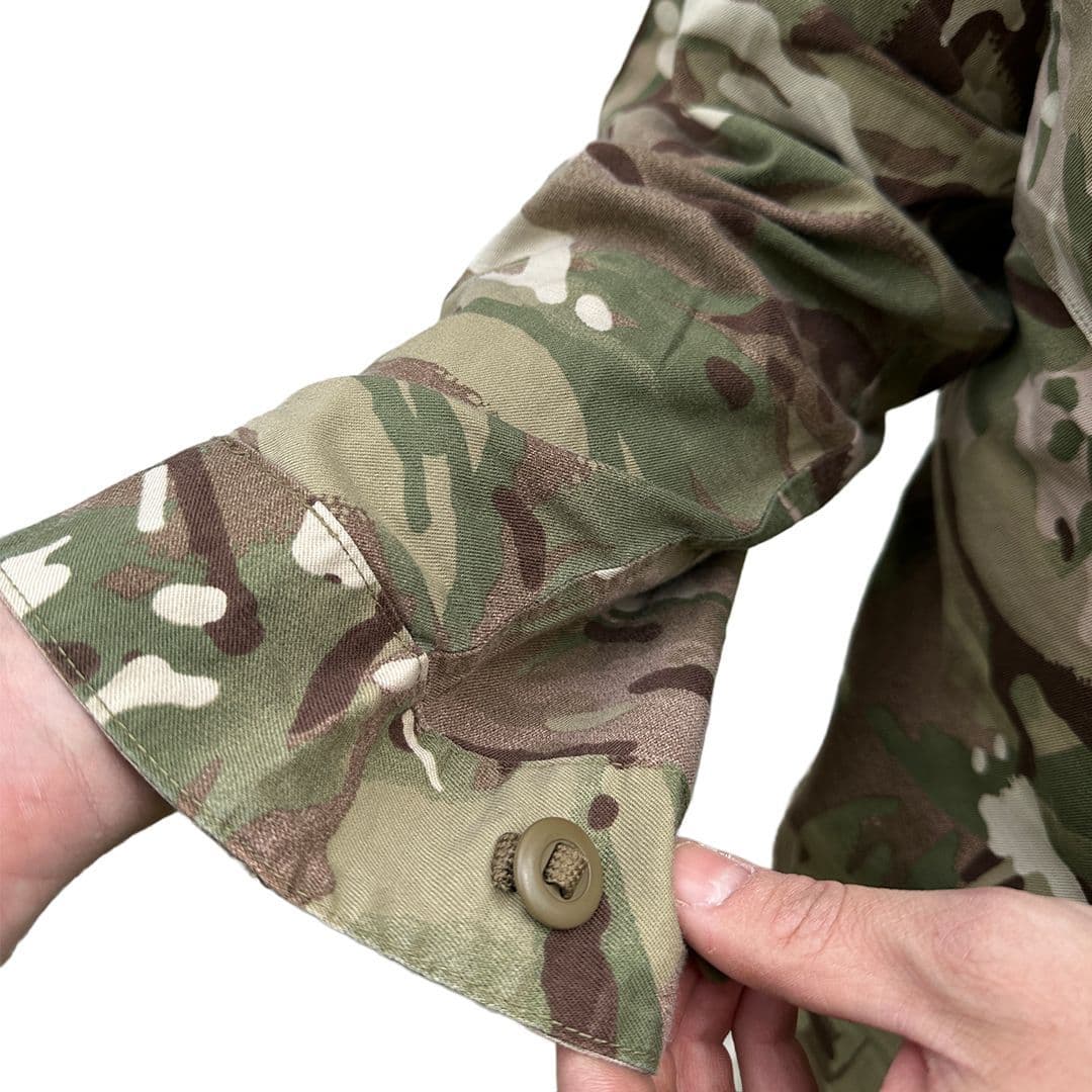 British Military Barrack MTP Shirt