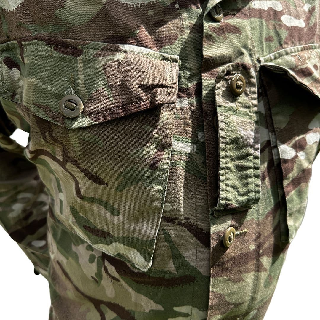 British Military Barrack MTP Shirt