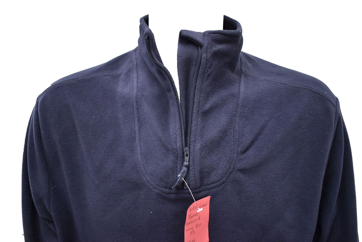 British Military Combat PCS Thermal Undershirt Navy Blue