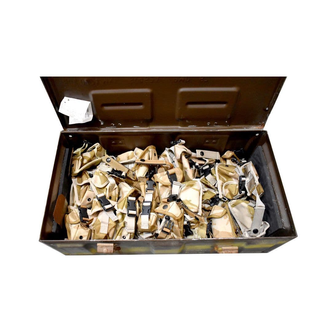 British Military Desert DPM 40mm Grenade Pouch - Grade 1