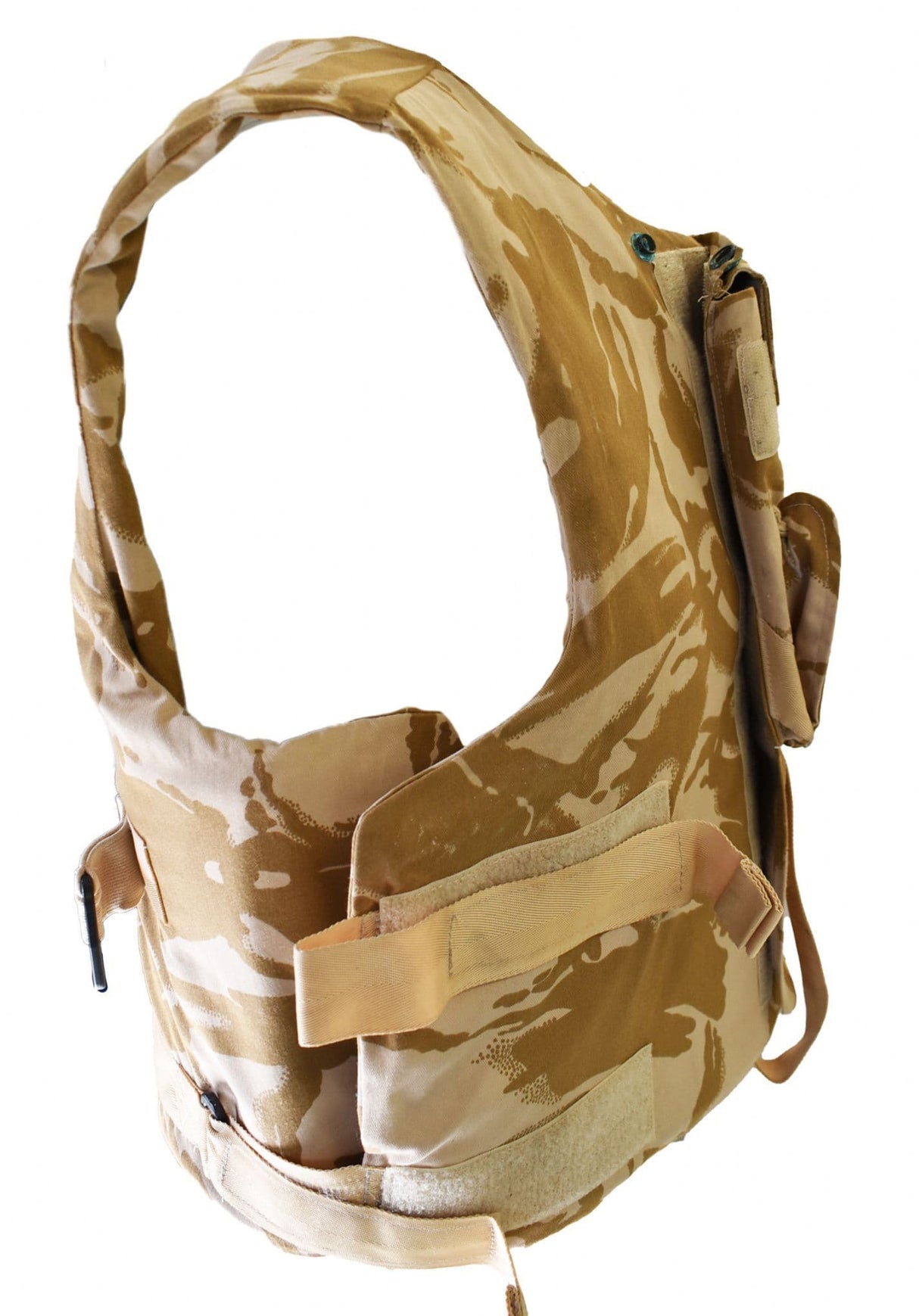 British Military Desert DPM Body Armour