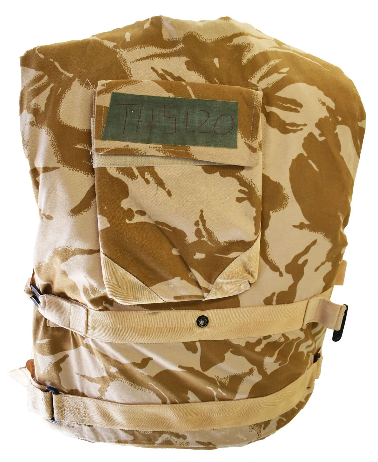 British Military Desert DPM Body Armour