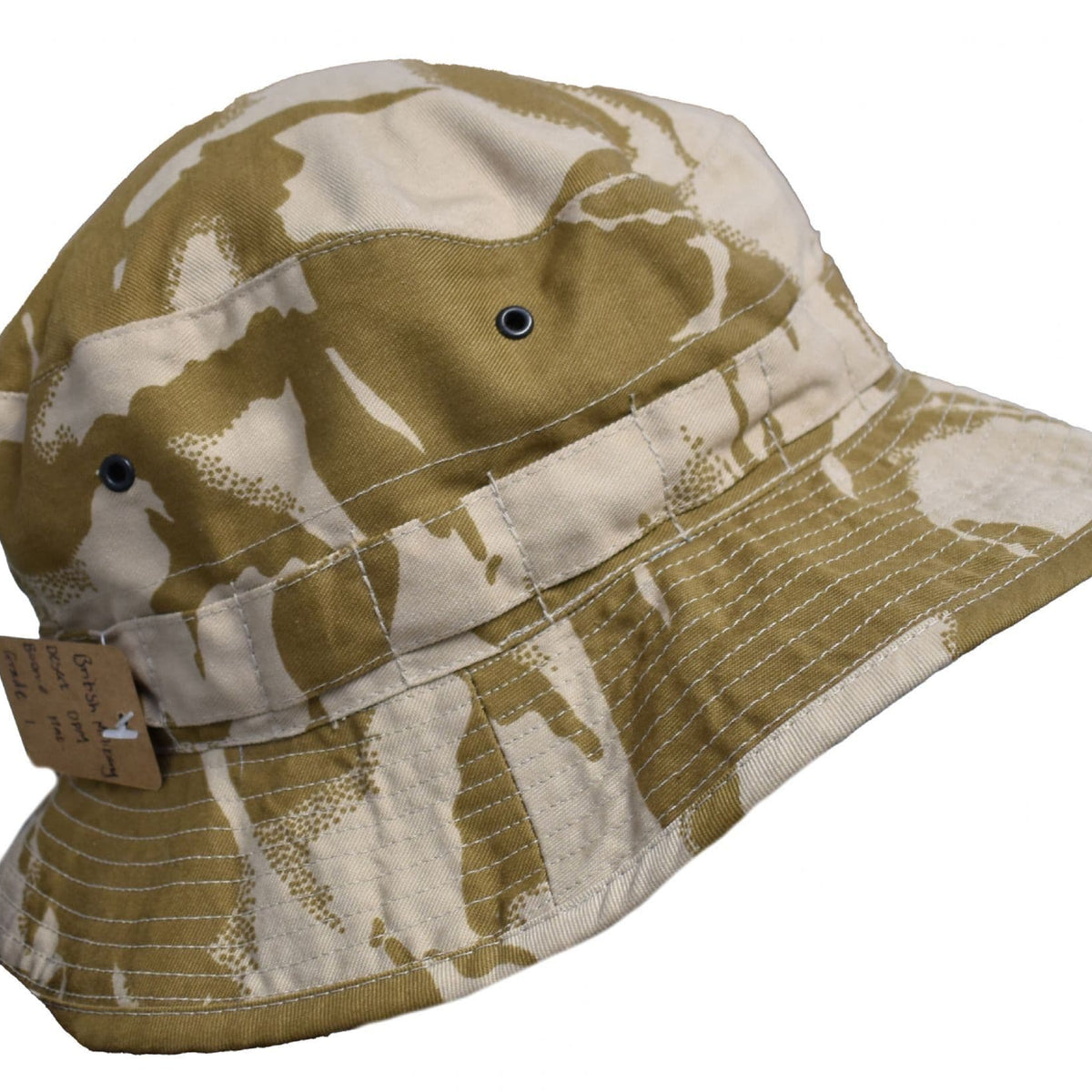 British Military Desert DPM Boonie Hat Grade – Preppers Shop UK