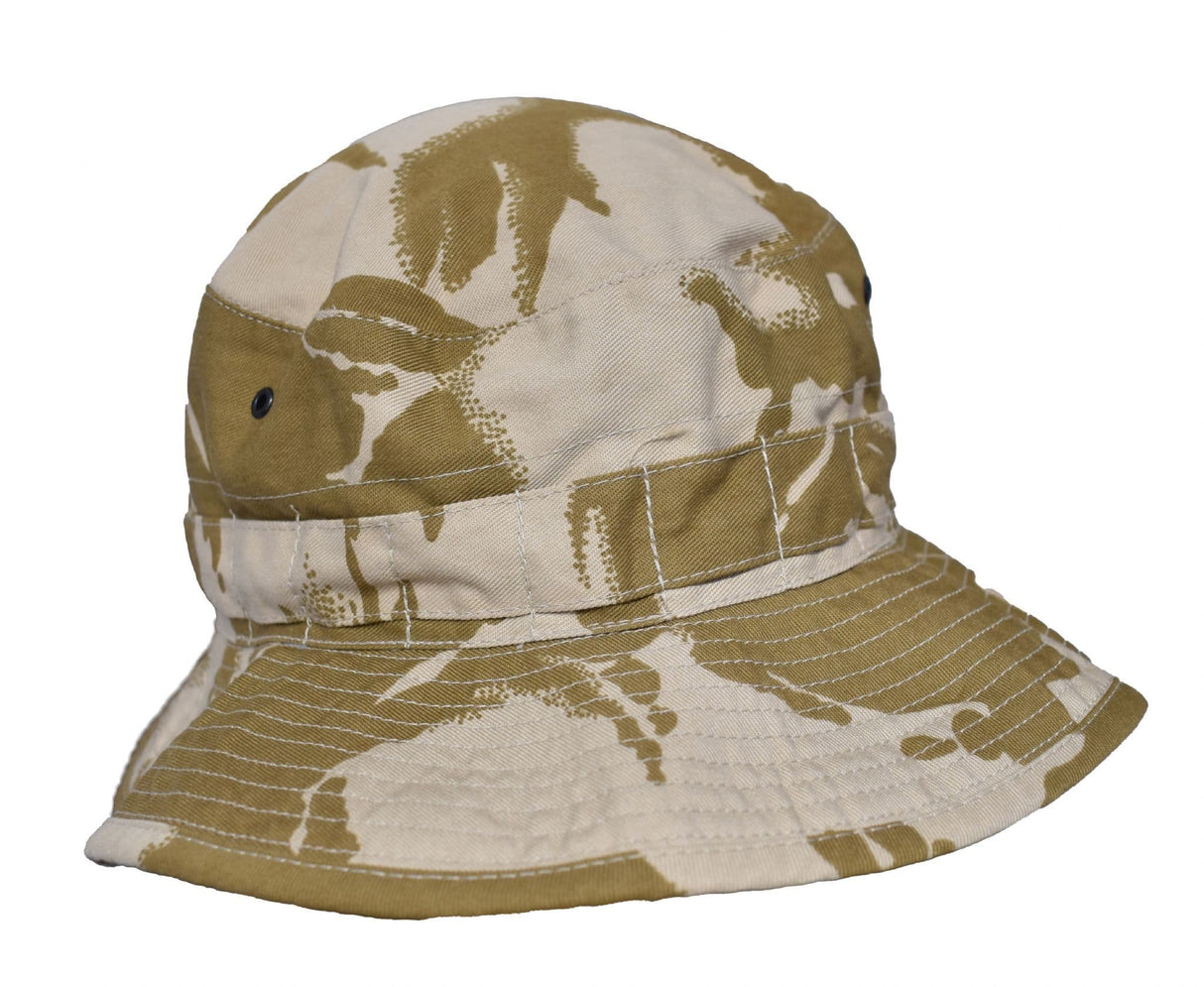British Military Desert DPM Boonie Hat - Grade 1