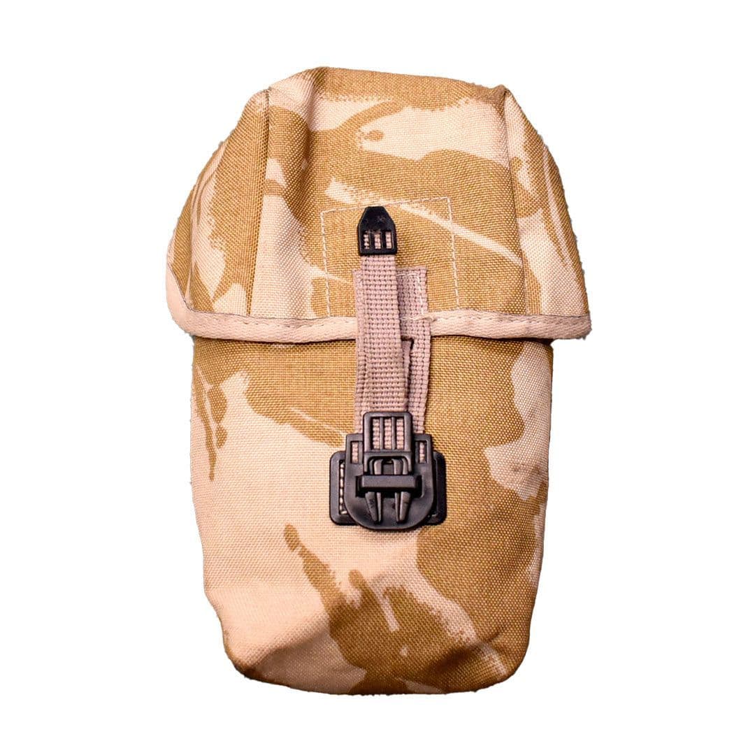 British Military Desert DPM Large Utility Pouch