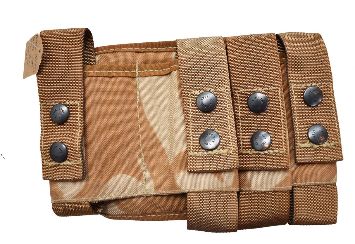 British Military Desert DPM UGL Pouch Ammunition Bag