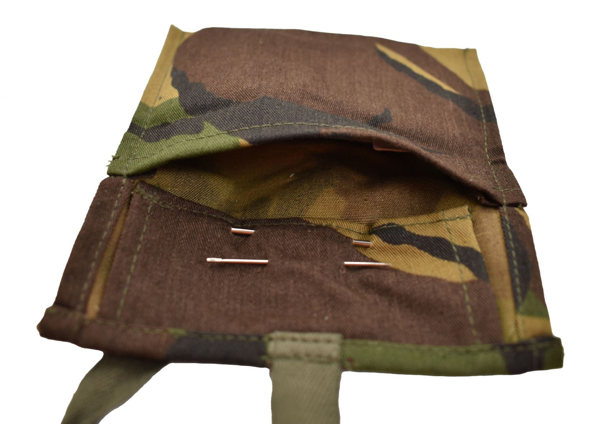 British Military DPM Camo Basic Sewing Kit