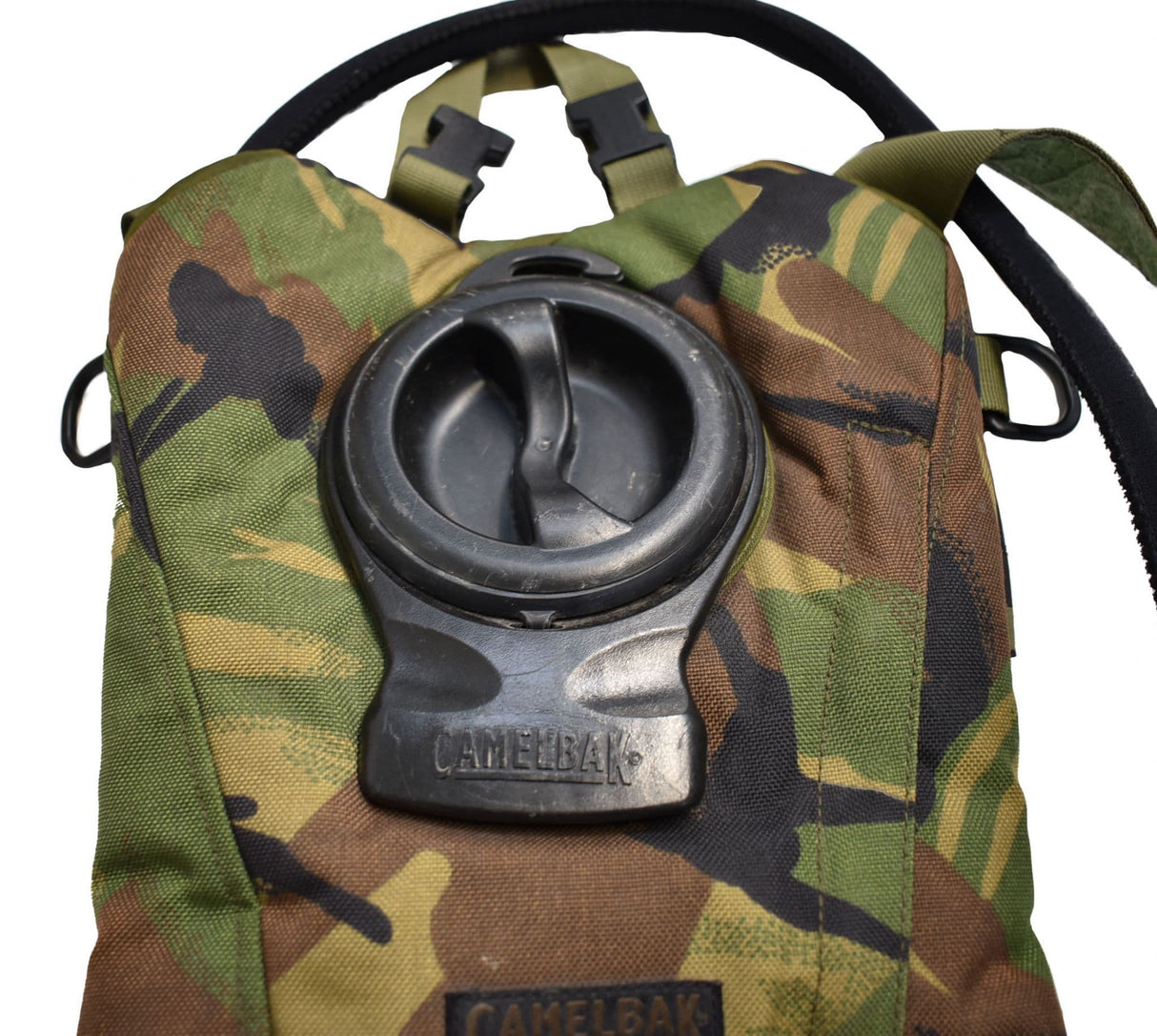 British Military DPM Camo CamelBak Hydration System